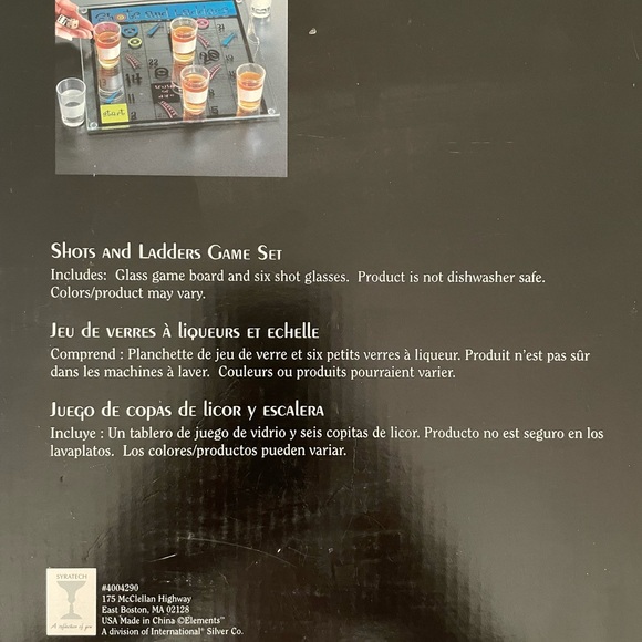 Shots & Ladders Drinking Board Game - Picture 3 of 3